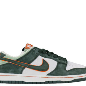 Otomo Katsuhiro x Nike SB Dunk Low Steamboy OST Green Orange