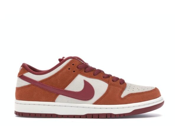 Nike SB Dunk Low Pro Dark Russet Cedar 2019