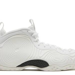 Comme Des Garcons Homme Plus X Air Foamposite One White