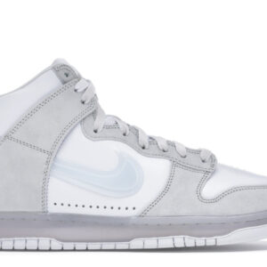 Nike Dunk High Slam Jam White Pure Platinum