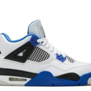 Air Jordan 4 Retro GS Motorsports (GS)