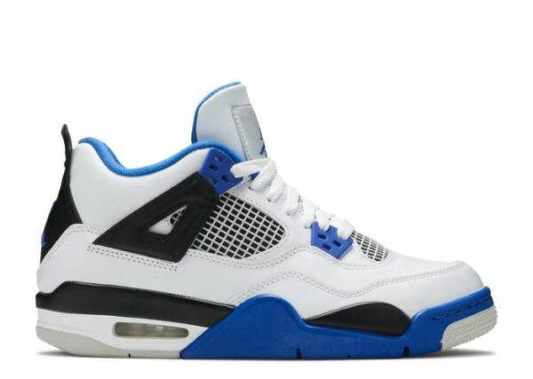 Air Jordan 4 Retro GS Motorsports (GS)