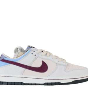 Otomo Katsuhiro x Nike SB Dunk Low Steamboy OST Dark Red Blue