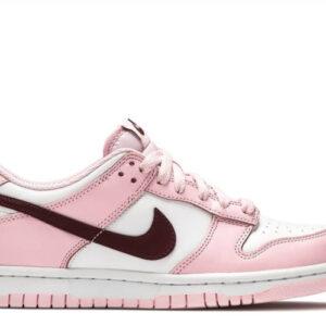 Dunk Low GS Pink Foam 2021