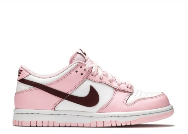 Dunk Low GS Pink Foam 2021