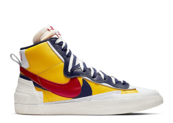 Nike Blazer High sacai Snow Beach