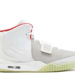 Nike Air Yeezy 2 NRG Wolf Grey/Pure Platinum