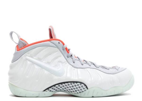 Air Foamposite Pro Prm Yeezy White 2016