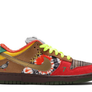 Nike SB Dunk Low What The Dunk