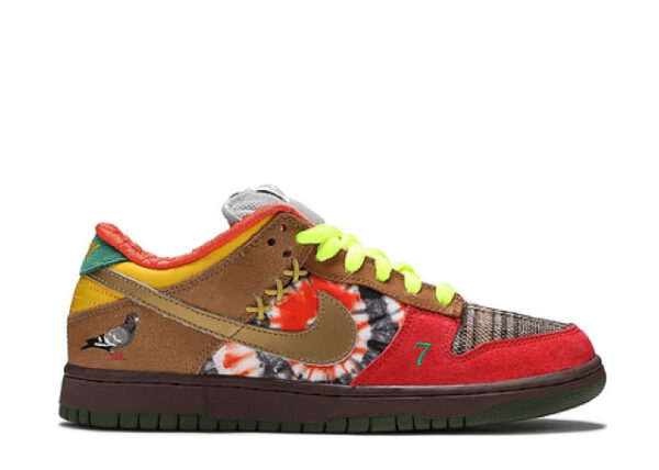 Nike SB Dunk Low What The Dunk