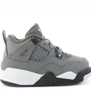 Air Jordan 4 Retro Cool Grey Toddler