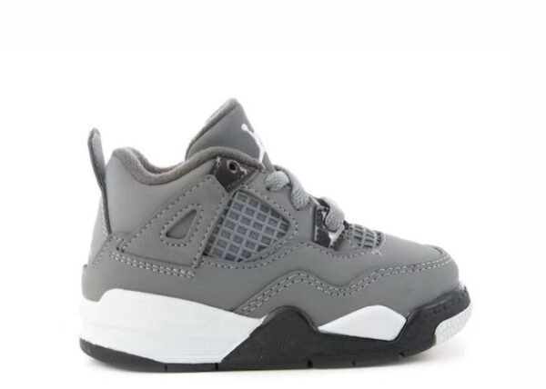 Air Jordan 4 Retro Cool Grey Toddler