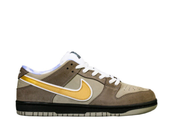 Nike SB Dunk Low Brown Lobster