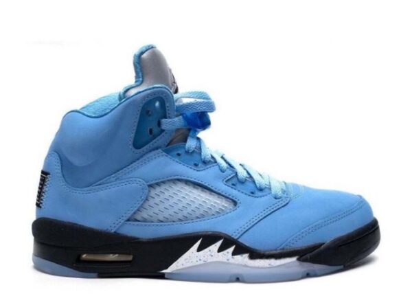 Air Jordan 5 “University Blue” 2023 (FK's A1 Batch)