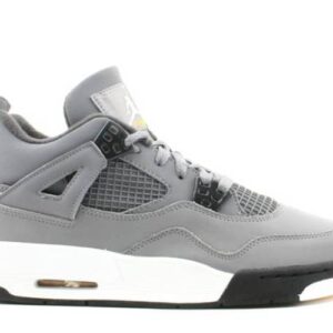 Air Jordan 4 Retro GS Cool Grey 2019 (FK's A1 Batch)