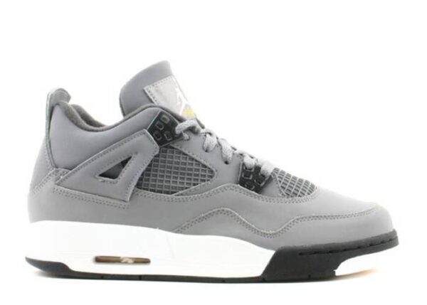 Air Jordan 4 Retro GS Cool Grey 2019 (FK's A1 Batch)