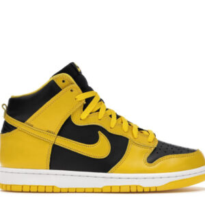 Nike Dunk High Varsity Maize 2020