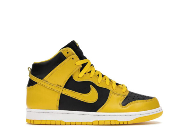 Nike Dunk High Varsity Maize 2020