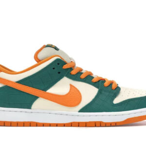 Nike SB Dunk Low Legion Pine Kumquat