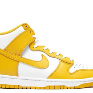 Nike Dunk High Dark Sulfur