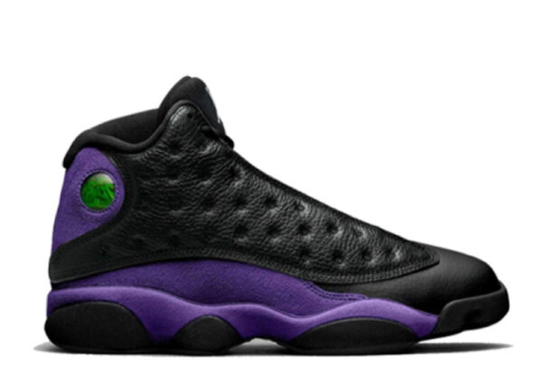 Air Jordan 13 Retro Court Purple 2021