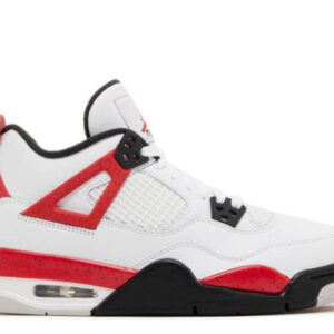 Air Jordan 4 Retro Red Cement 2023 (GS)