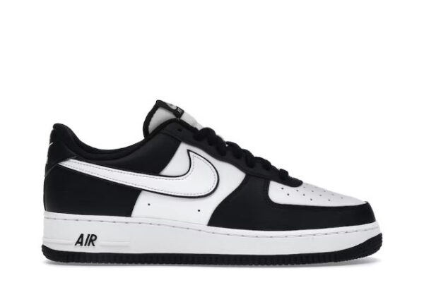 Nike Air Force 1 '07 Low White Swoosh Panda