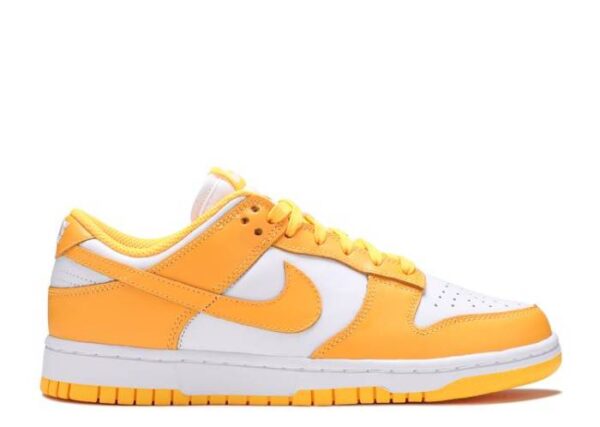 Nike Dunk Low SP Lacer Orange 2021(FK's A1 Batch)