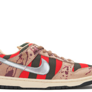 Nike SB Dunk Low Freddy Krueger 2007（Market 2.0）