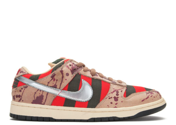 Nike SB Dunk Low Freddy Krueger 2007（Market 2.0）