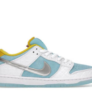 Nike SB Dunk Low Pro FTC Lagoon Pulse (Regular Box)