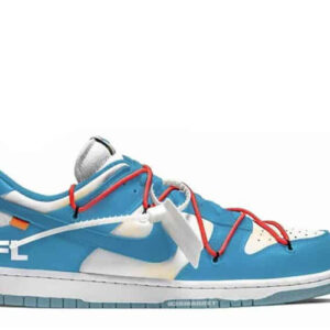 Futura x Off-White x Nike SB Dunk UNC