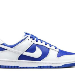 Nike Dunk Low Racer Blue White 2022