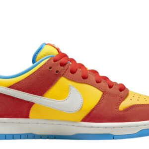 Nike SB Dunk Low Pro Bart Simpson