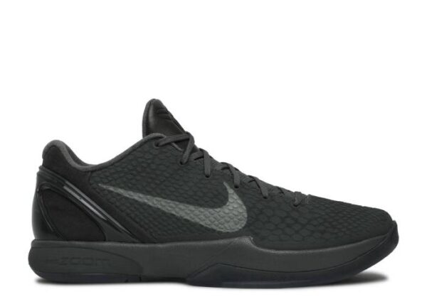 Zoom Kobe 6 Fade To Black 2016