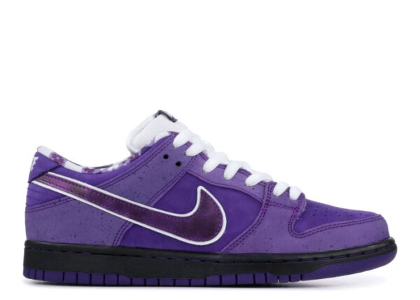 Nike Sb Dunk Low Pro Og Qs Purple Lobster(FK's A1 Batch)