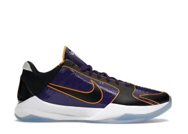 Nike Kobe 5 Protro Lakers