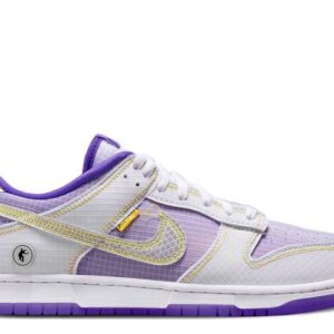 Nike Dunk Low Union Passport Pack Grey Purple