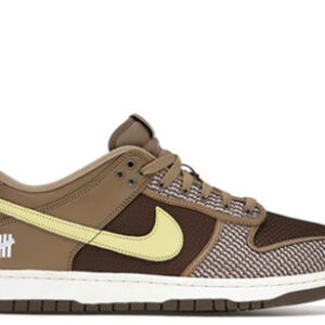 Nike Dunk Low SP UNDEFEATED Canteen Dunk vs. AF1 Pack