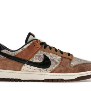 Nike Dunk Low Premium CO.JP Brown Snakeskin