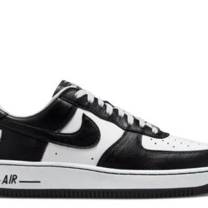 Terror Squad X Air Force 1 Low Black White