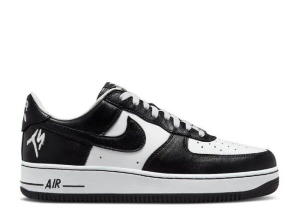 Terror Squad X Air Force 1 Low Black White