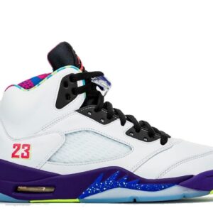 Air Jordan 5 Alternate Bel-Air 2020