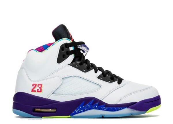 Air Jordan 5 Alternate Bel-Air 2020