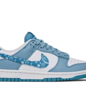 Nike Dunk Low Essential Paisley Pack Worn Blue (W)