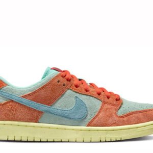 Nike SB Dunk Low Orange/Noise Aqua 2023