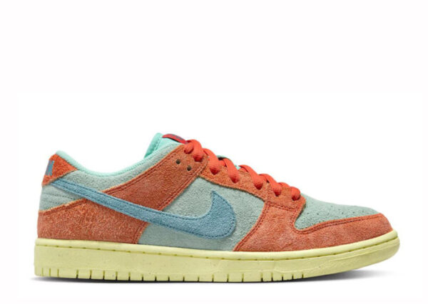 Nike SB Dunk Low Orange/Noise Aqua 2023