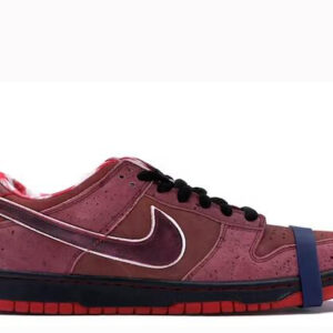 Nike SB Dunk Low Concepts Red Lobster