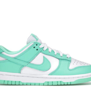 Nike Dunk Low Green Glow 2021