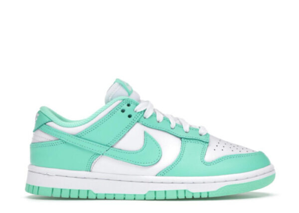 Nike Dunk Low Green Glow 2021